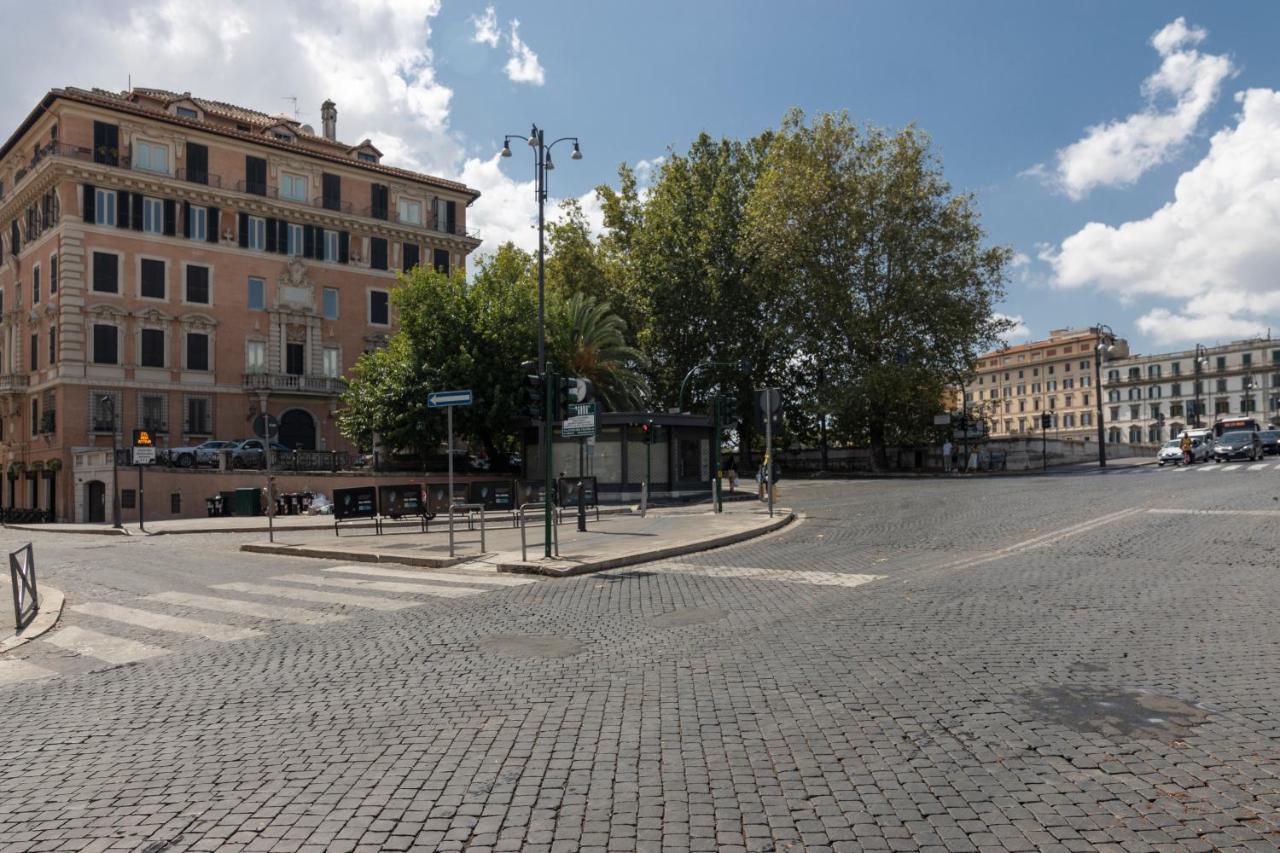 Dimora Storica Palazzo Marescalchi Belli Leilighet Roma Eksteriør bilde