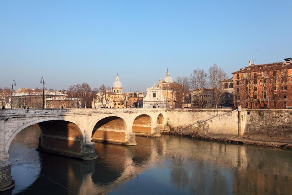 Dimora Storica Palazzo Marescalchi Belli Leilighet Roma Rom bilde