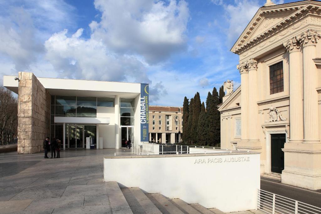 Dimora Storica Palazzo Marescalchi Belli Leilighet Roma Rom bilde