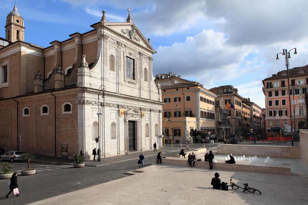 Dimora Storica Palazzo Marescalchi Belli Leilighet Roma Rom bilde